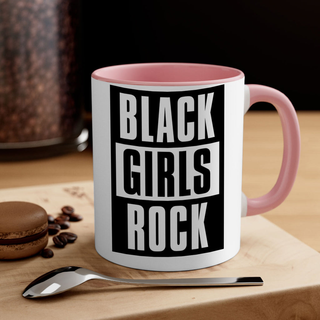 black girls rock 201#- black words - phrases-Mug / Coffee Cup
