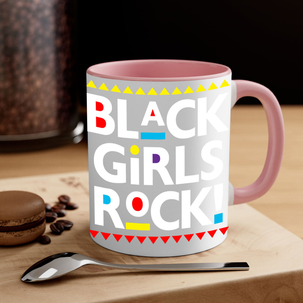 black girls rock 203#- black words - phrases-Mug / Coffee Cup