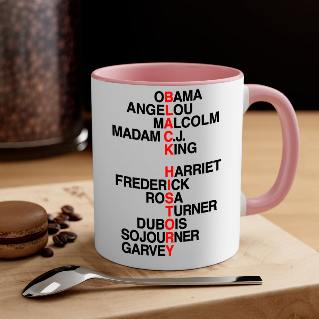 black history names 236#- black words - phrases-Mug / Coffee Cup