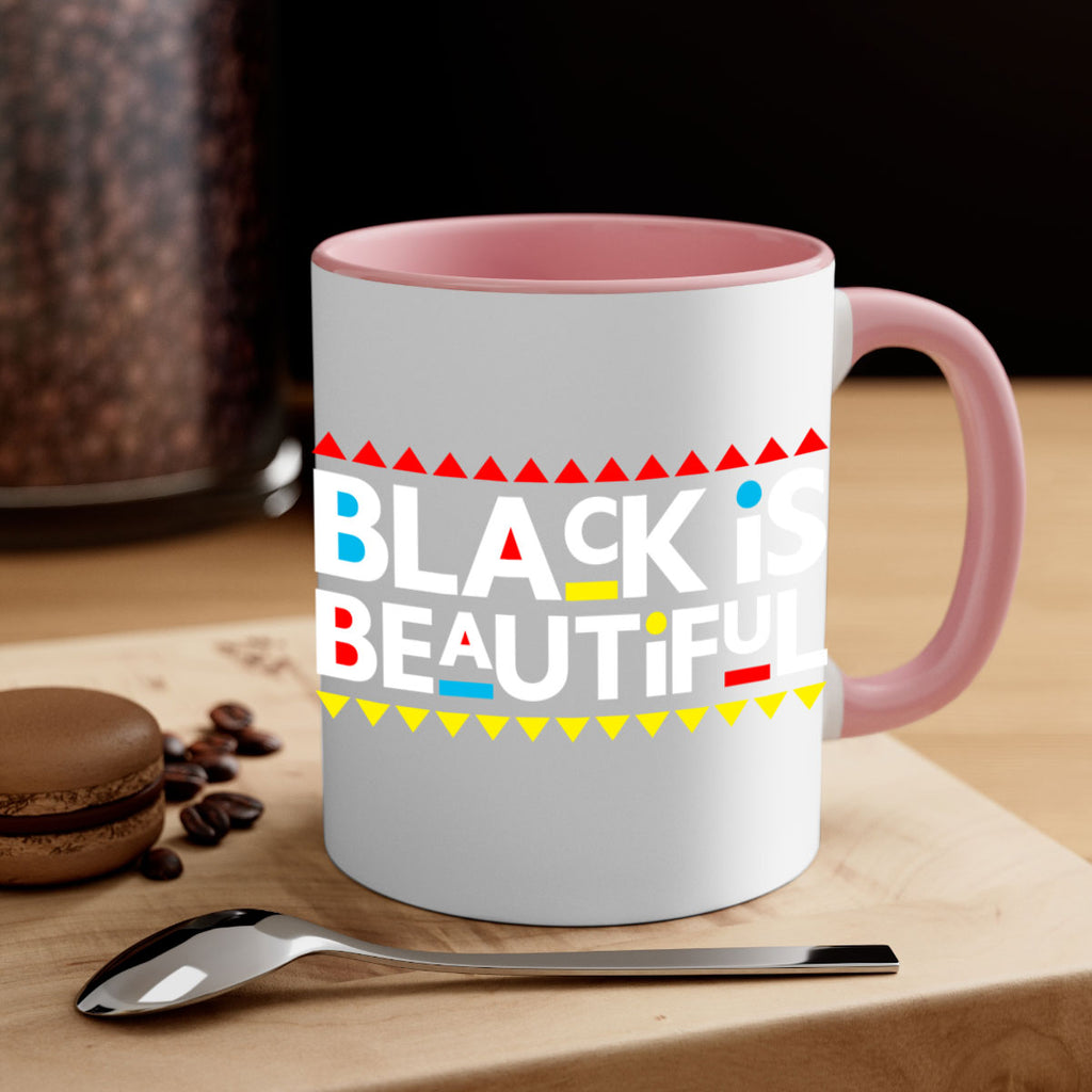 black is beautiful 235#- black words - phrases-Mug / Coffee Cup