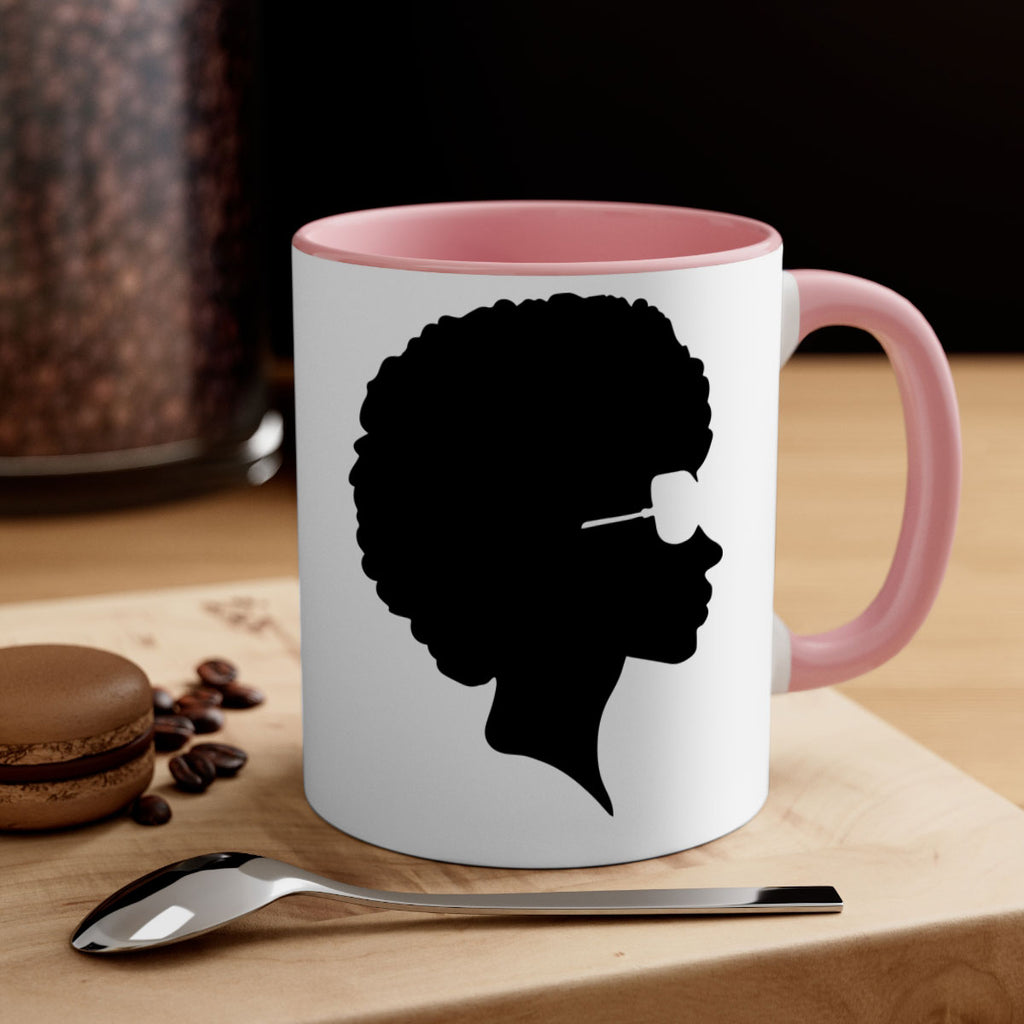 black women - queen 11#- Black women - Girls-Mug / Coffee Cup