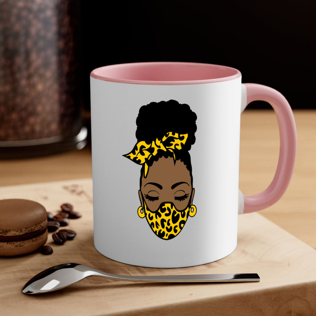 black women - queen 1#- Black women - Girls-Mug / Coffee Cup
