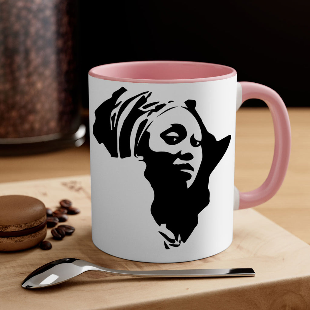 black women - queen 27#- Black women - Girls-Mug / Coffee Cup