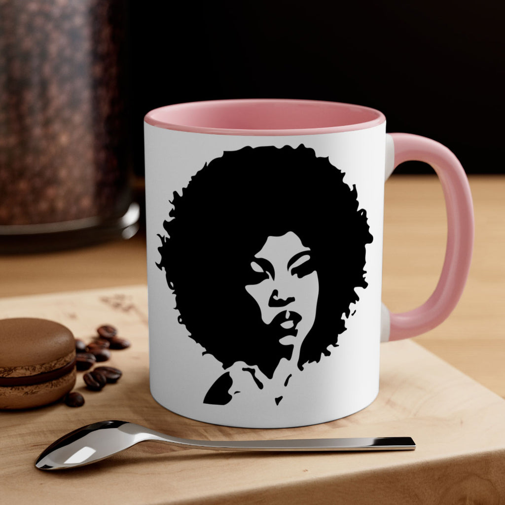 black women - queen 29#- Black women - Girls-Mug / Coffee Cup
