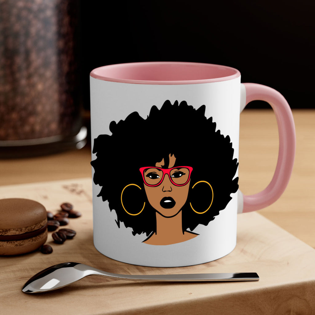 black women - queen 34#- Black women - Girls-Mug / Coffee Cup