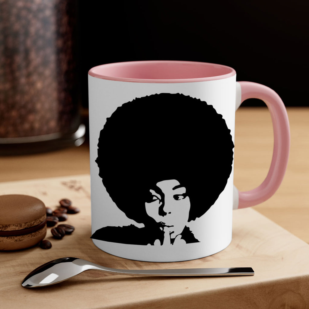black women - queen 36#- Black women - Girls-Mug / Coffee Cup