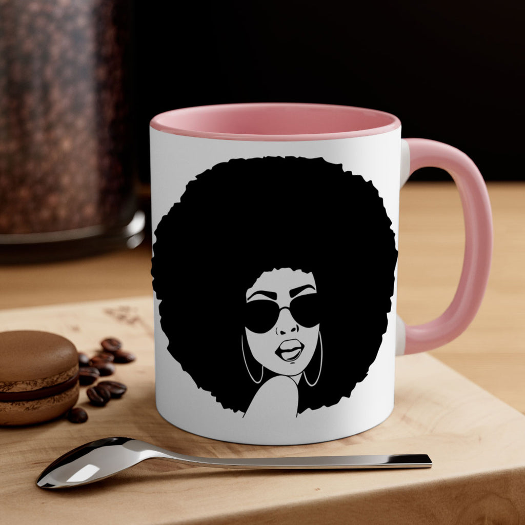 black women - queen 46#- Black women - Girls-Mug / Coffee Cup