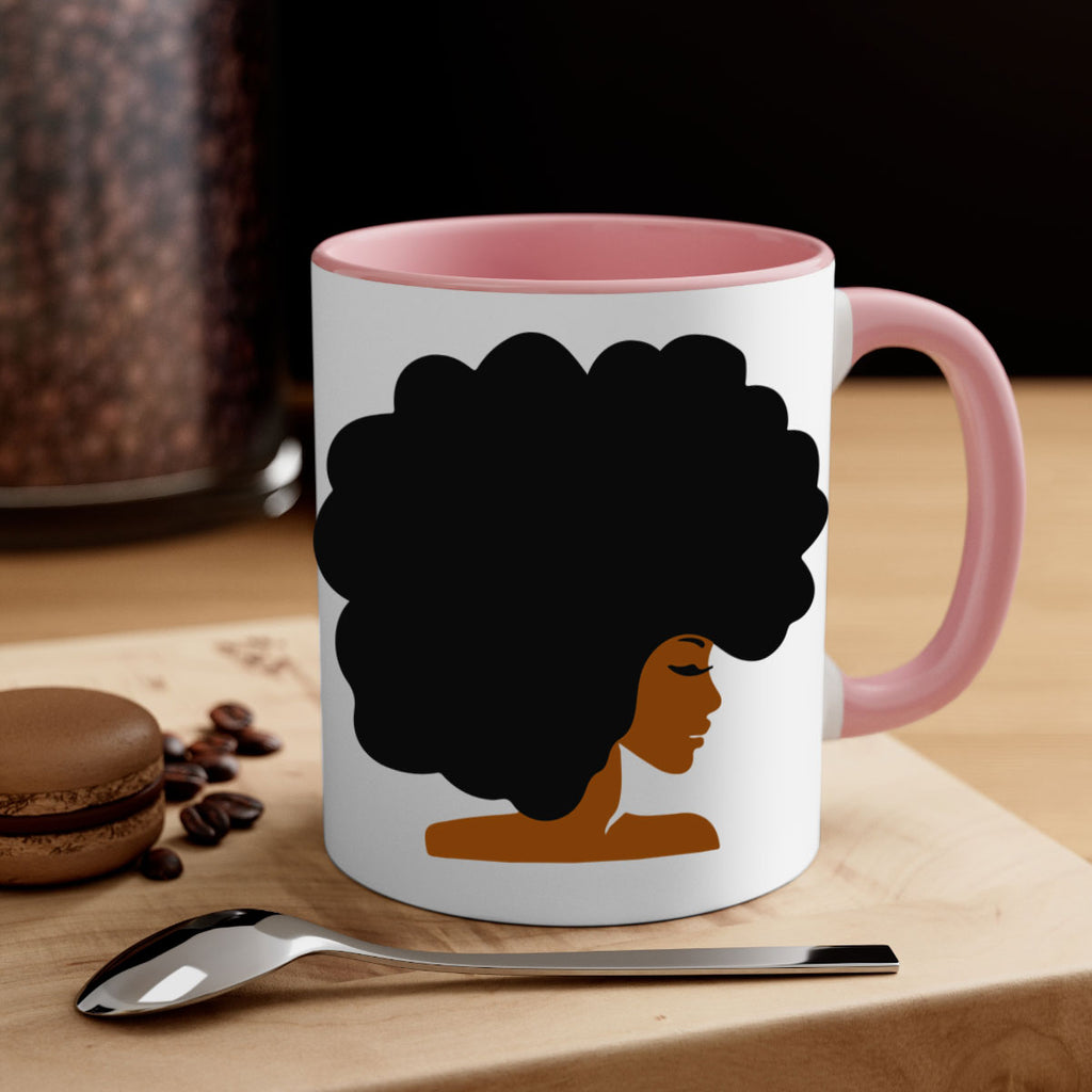 black women - queen 51#- Black women - Girls-Mug / Coffee Cup