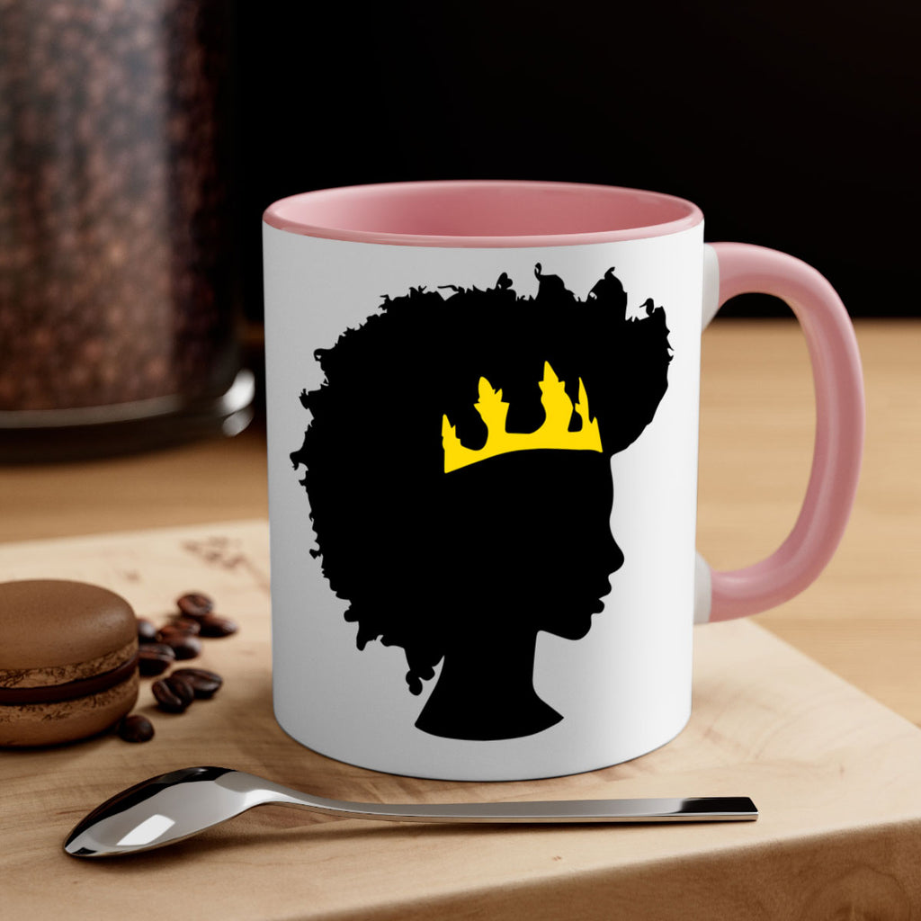 black women - queen 59#- Black women - Girls-Mug / Coffee Cup