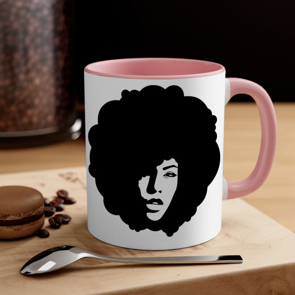 black women - queen 86#- Black women - Girls-Mug / Coffee Cup