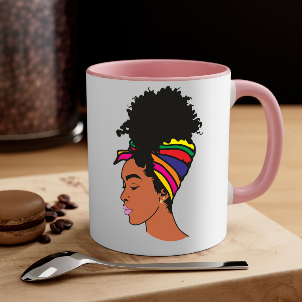 black women - queen 88#- Black women - Girls-Mug / Coffee Cup