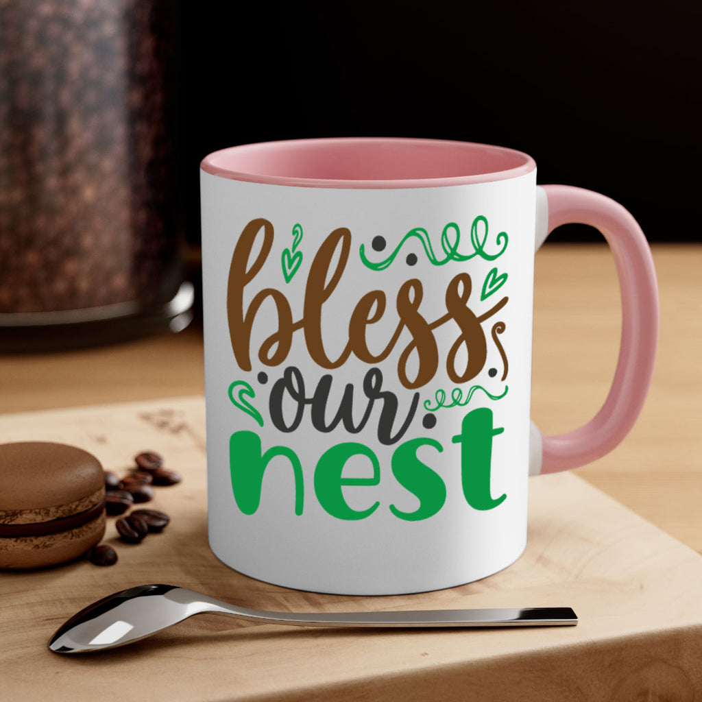 blese our nest 298#- christmas-Mug / Coffee Cup