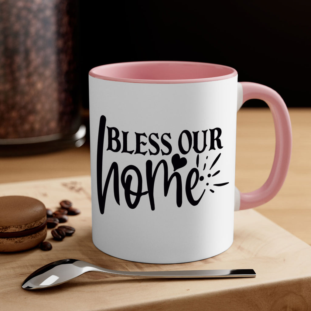 bless our home 86#- home-Mug / Coffee Cup
