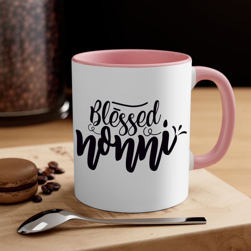 blessed nonni 57#- grandma-Mug / Coffee Cup