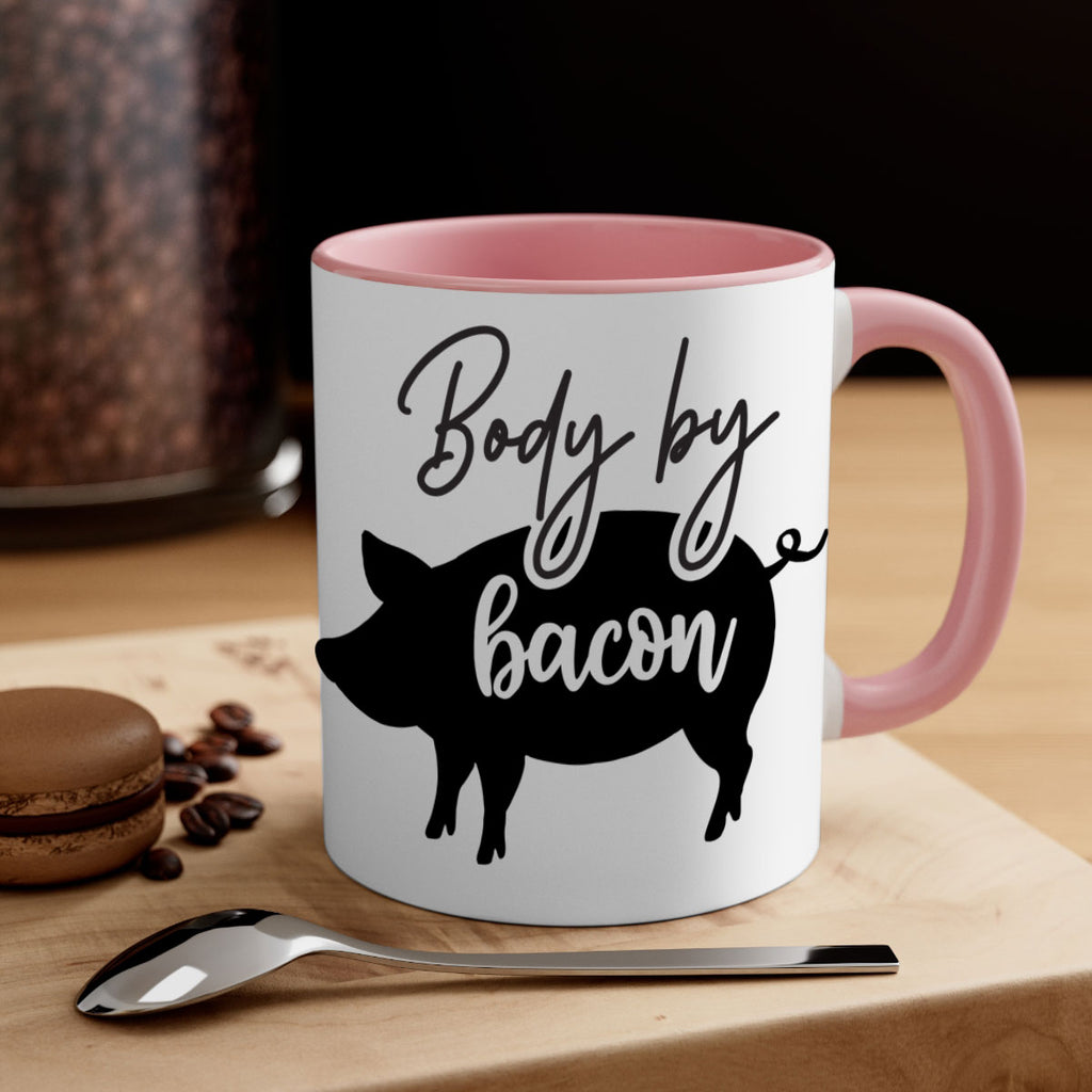 body by bacon 118#- kitchen-Mug / Coffee Cup