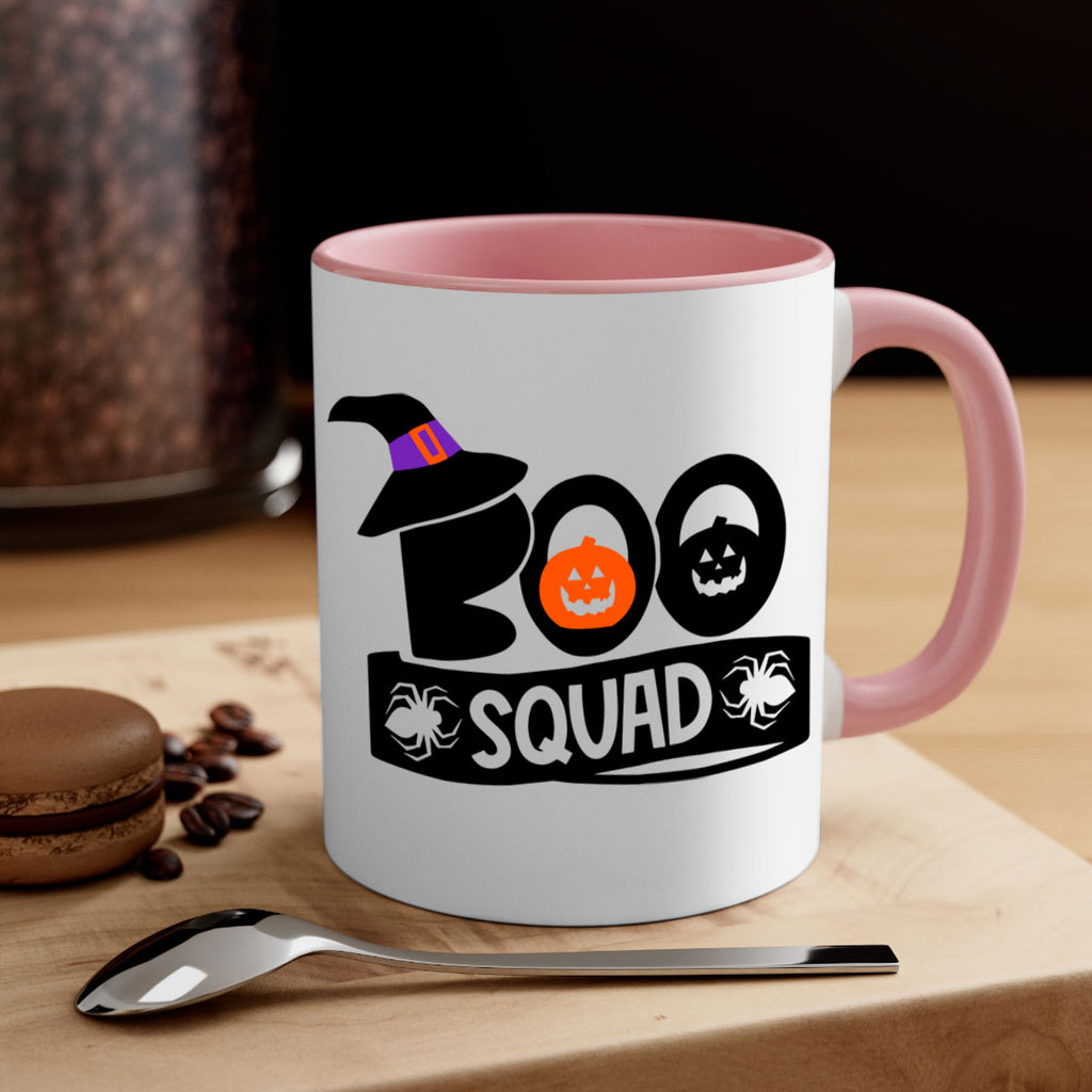 boo squad 87#- halloween-Mug / Coffee Cup