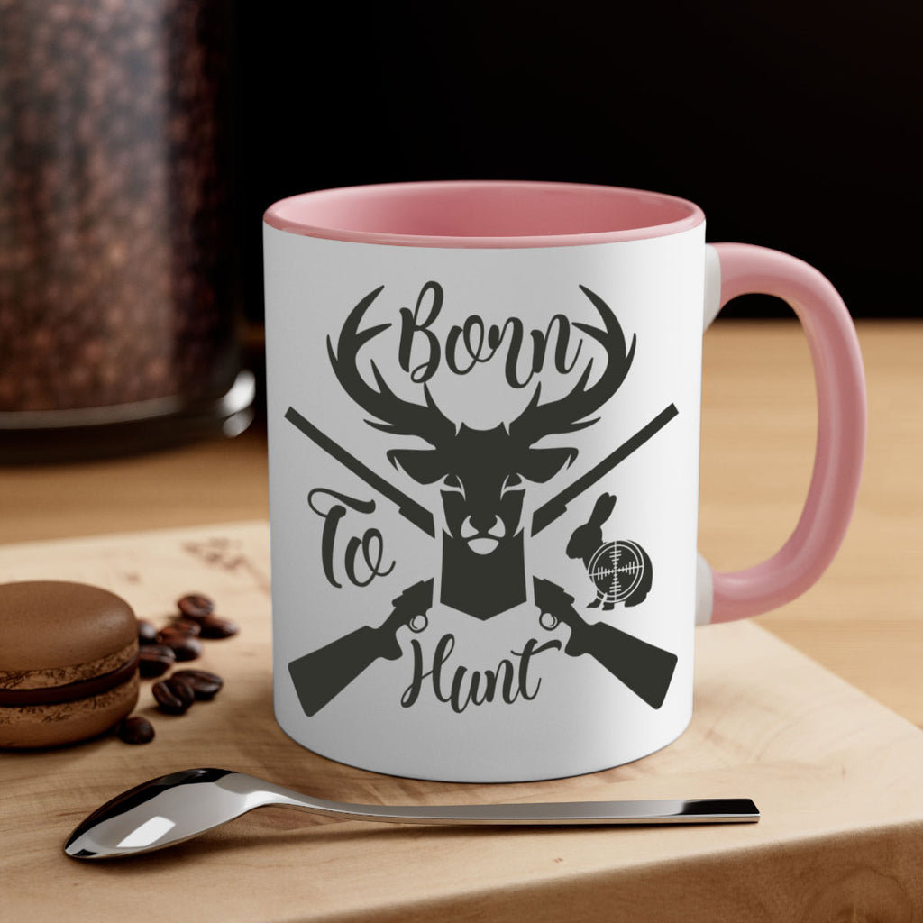 born to hunt 19#- hunting-Mug / Coffee Cup