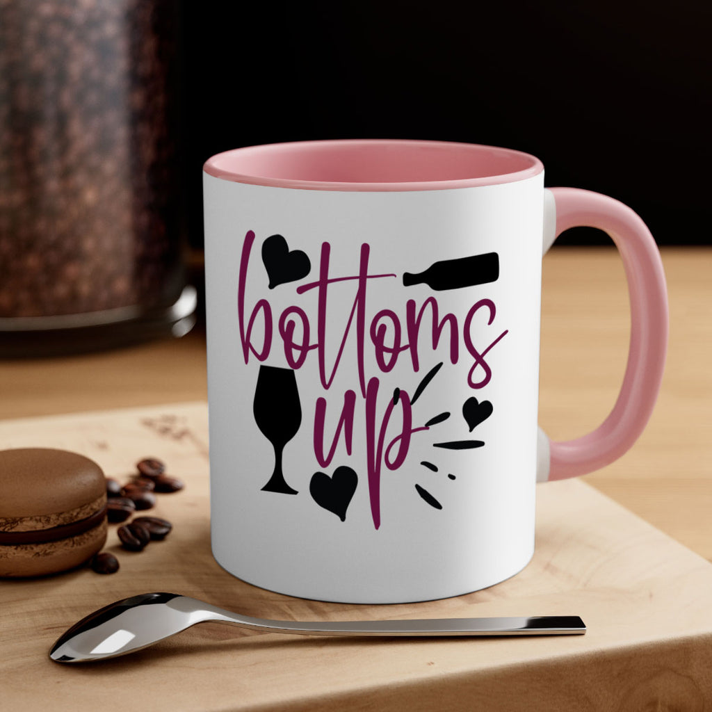 bottoms tup 209#- wine-Mug / Coffee Cup