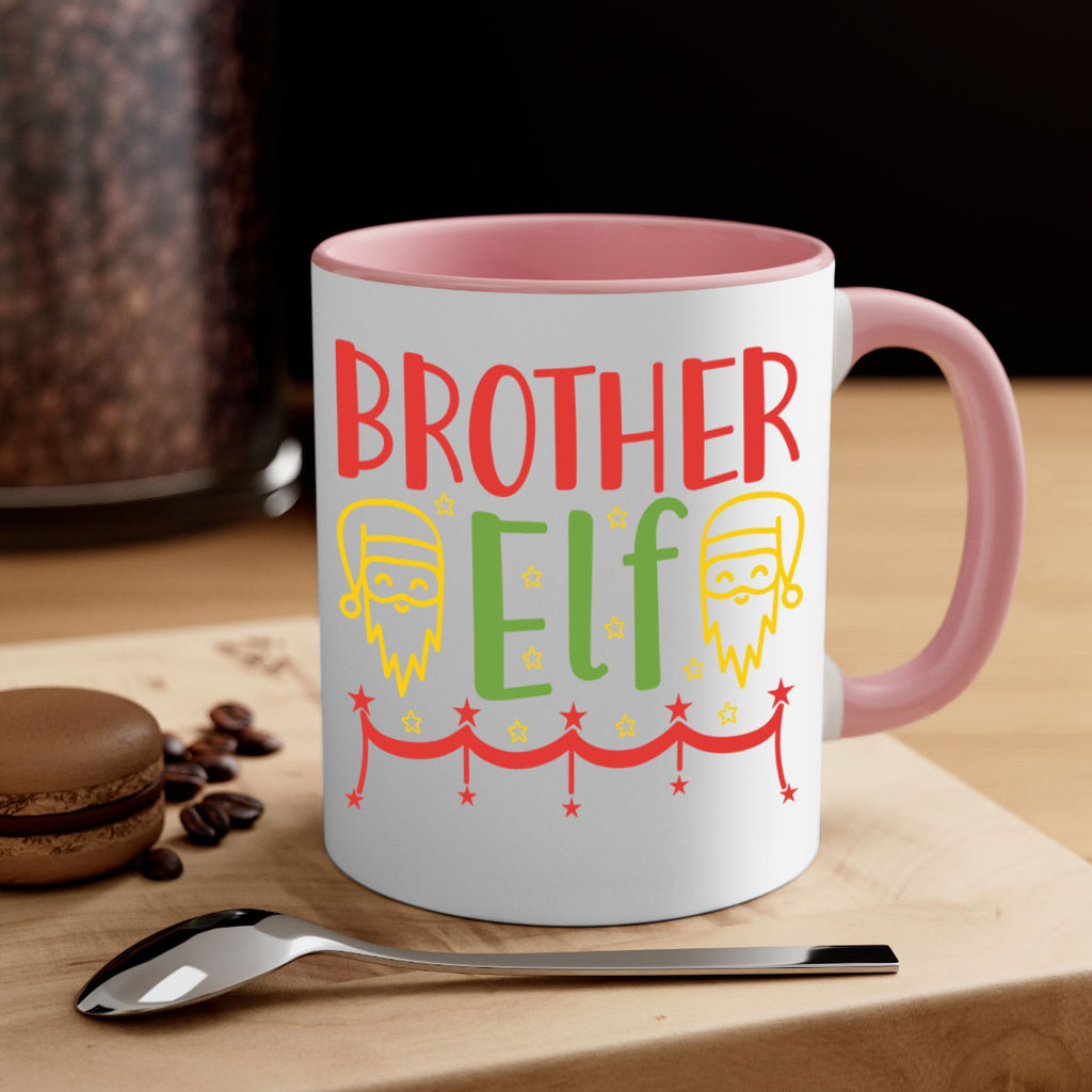 brother elf 297#- christmas-Mug / Coffee Cup