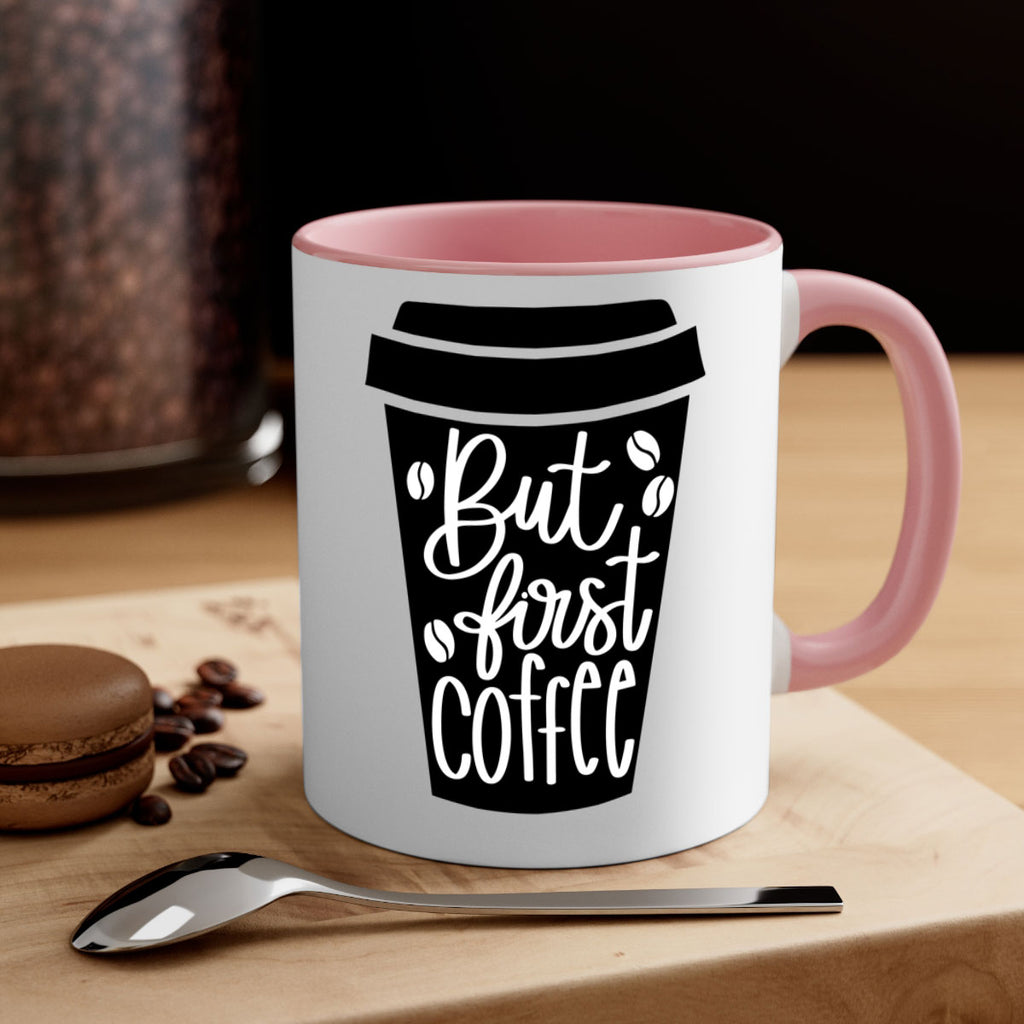 but first coffee 187#- coffee-Mug / Coffee Cup