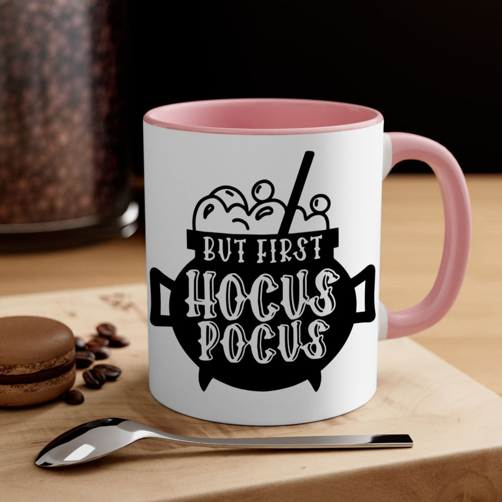 but first hocus pocus 83#- halloween-Mug / Coffee Cup