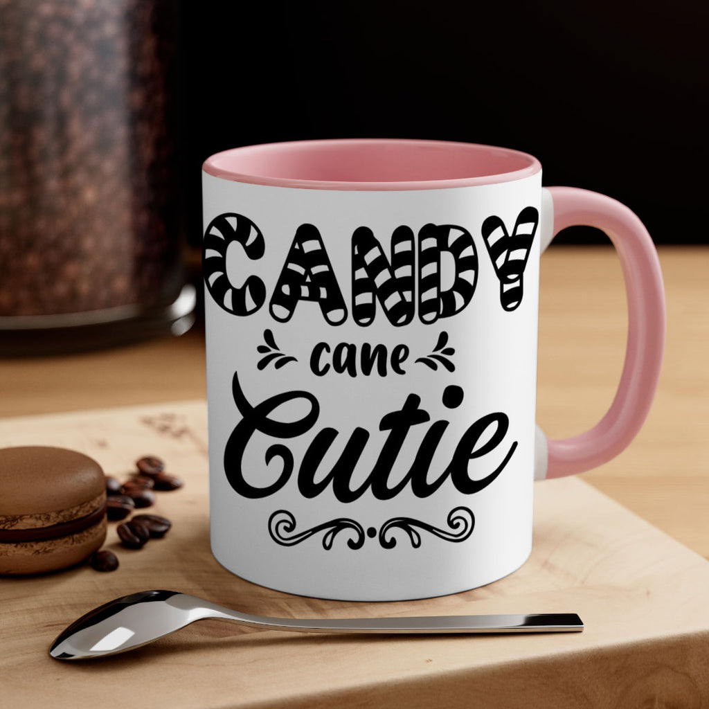 candy cane cutie style 85#- christmas-Mug / Coffee Cup