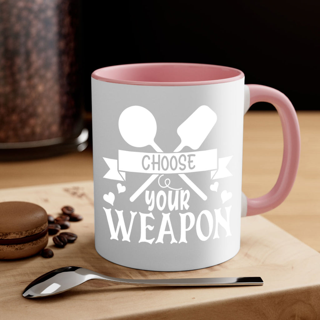 choose your weapon 48#- kitchen-Mug / Coffee Cup