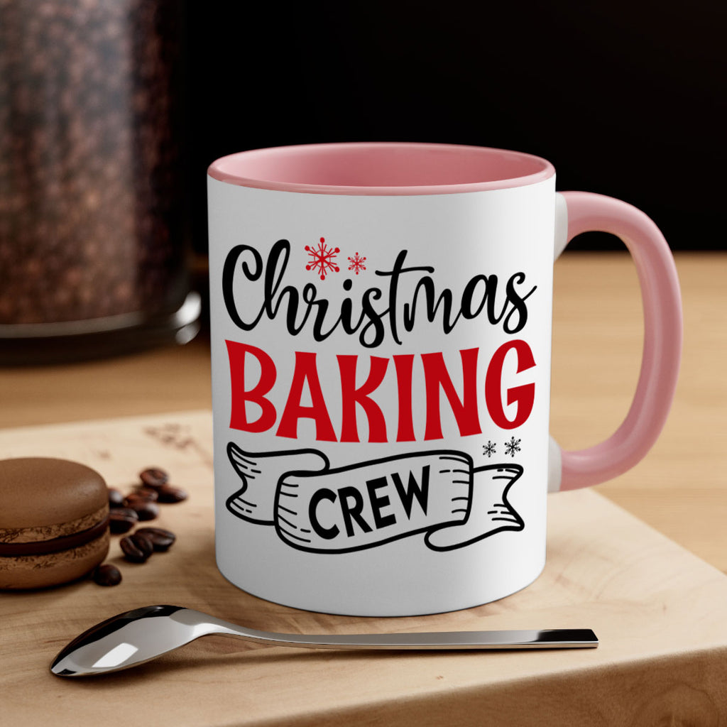 christmas baking crew style 94#- christmas-Mug / Coffee Cup