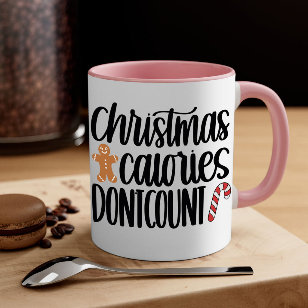 christmas calories dont count 201#- christmas-Mug / Coffee Cup