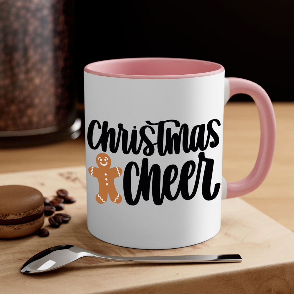 christmas cheer 200#- christmas-Mug / Coffee Cup