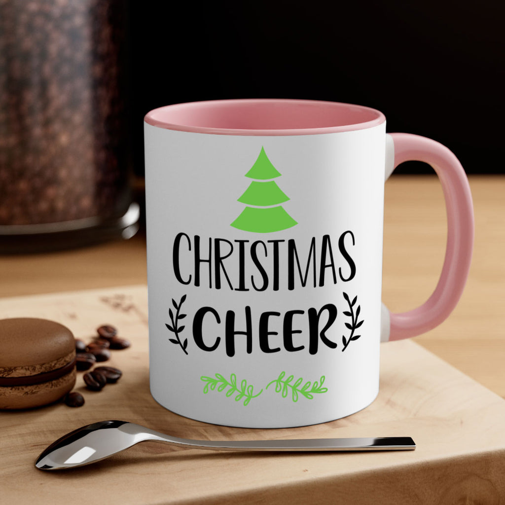 christmas cheer style 101#- christmas-Mug / Coffee Cup