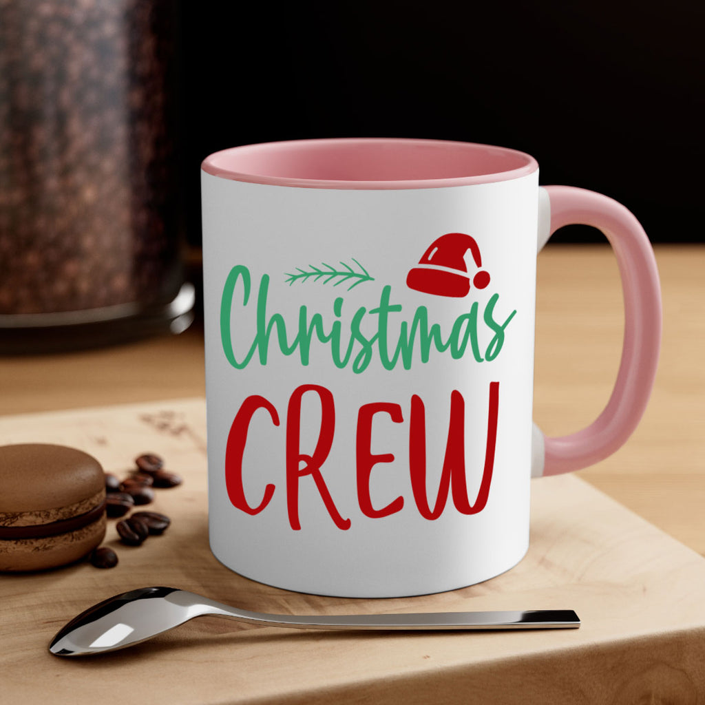 christmas crew style 102#- christmas-Mug / Coffee Cup