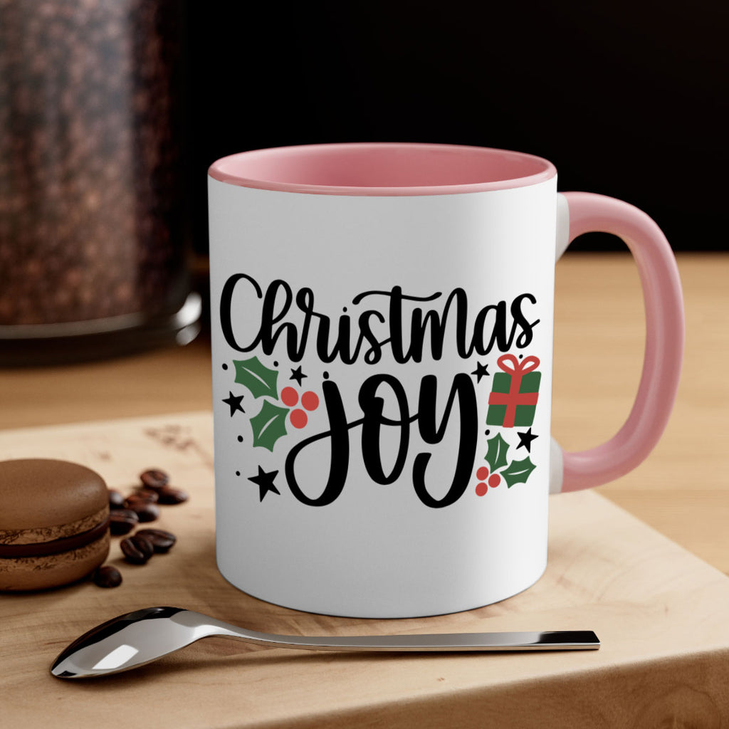 christmas joy 196#- christmas-Mug / Coffee Cup