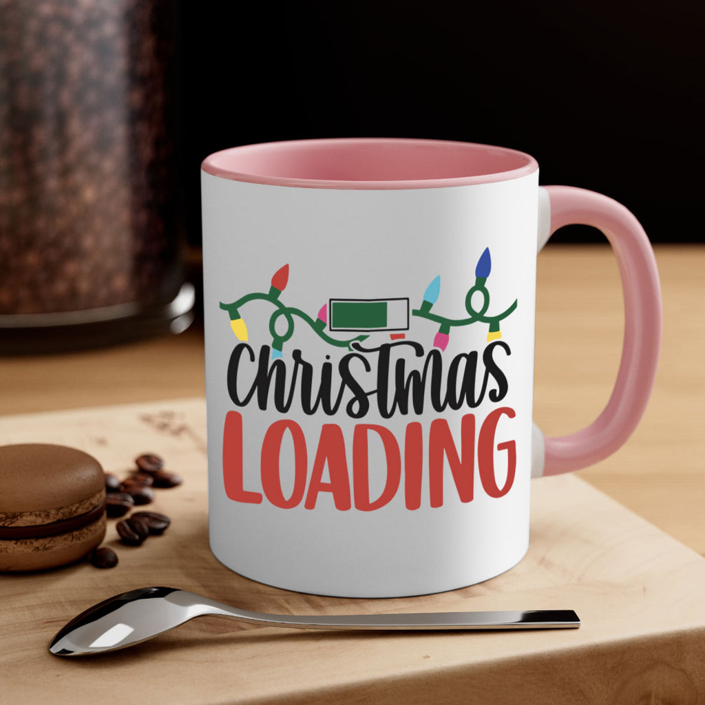 christmas loading 195#- christmas-Mug / Coffee Cup