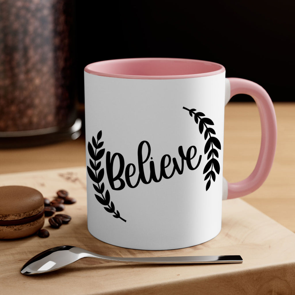 christmas ornamentsbelieve 193#- christmas-Mug / Coffee Cup