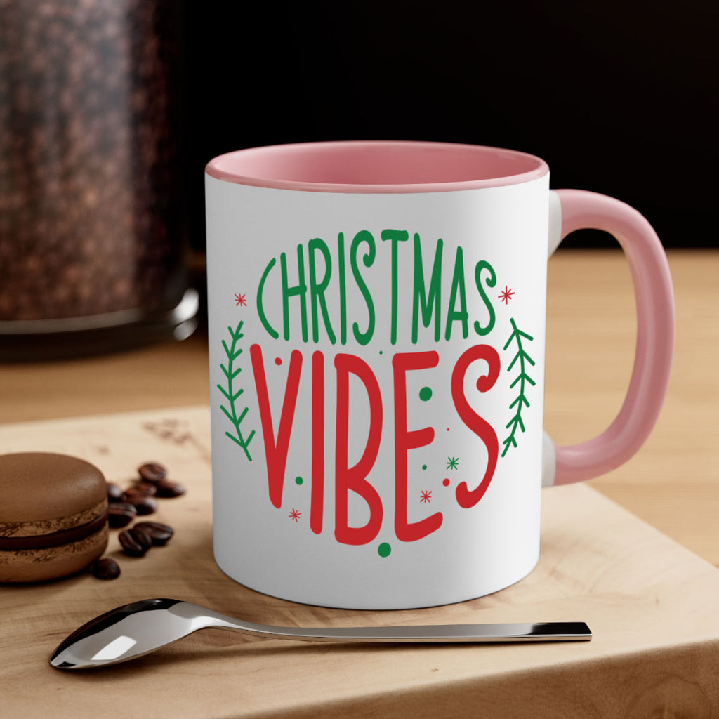 christmas vibes style 125#- christmas-Mug / Coffee Cup