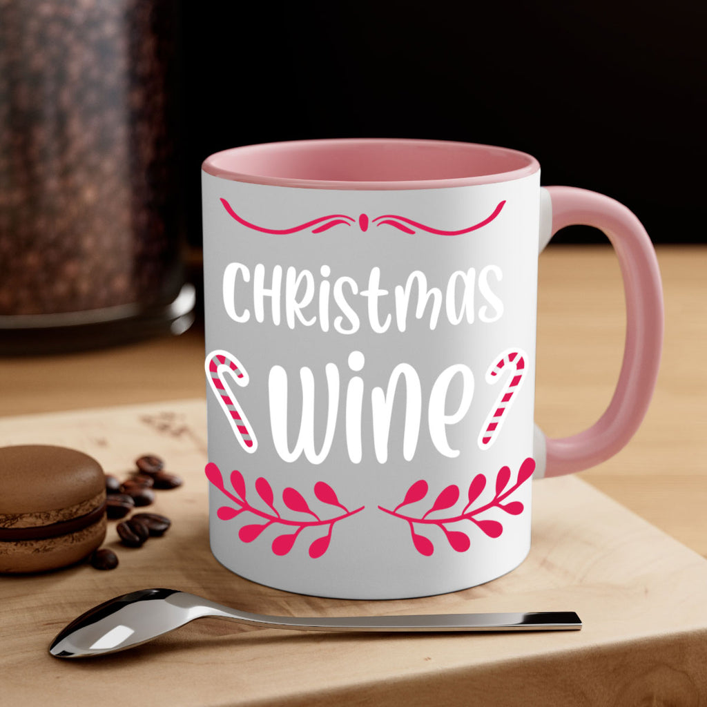 christmas wine style 127#- christmas-Mug / Coffee Cup