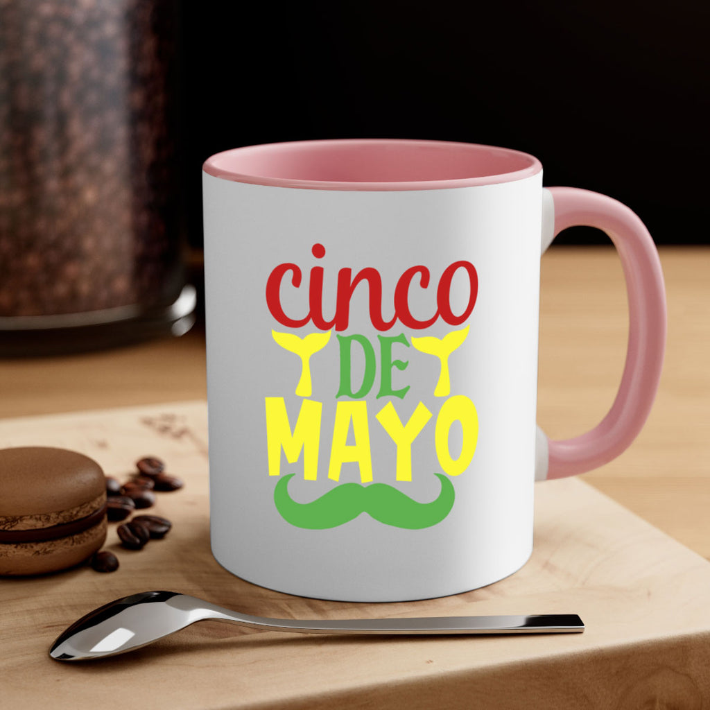 cinco de mayo 4#- cinco de mayo-Mug / Coffee Cup