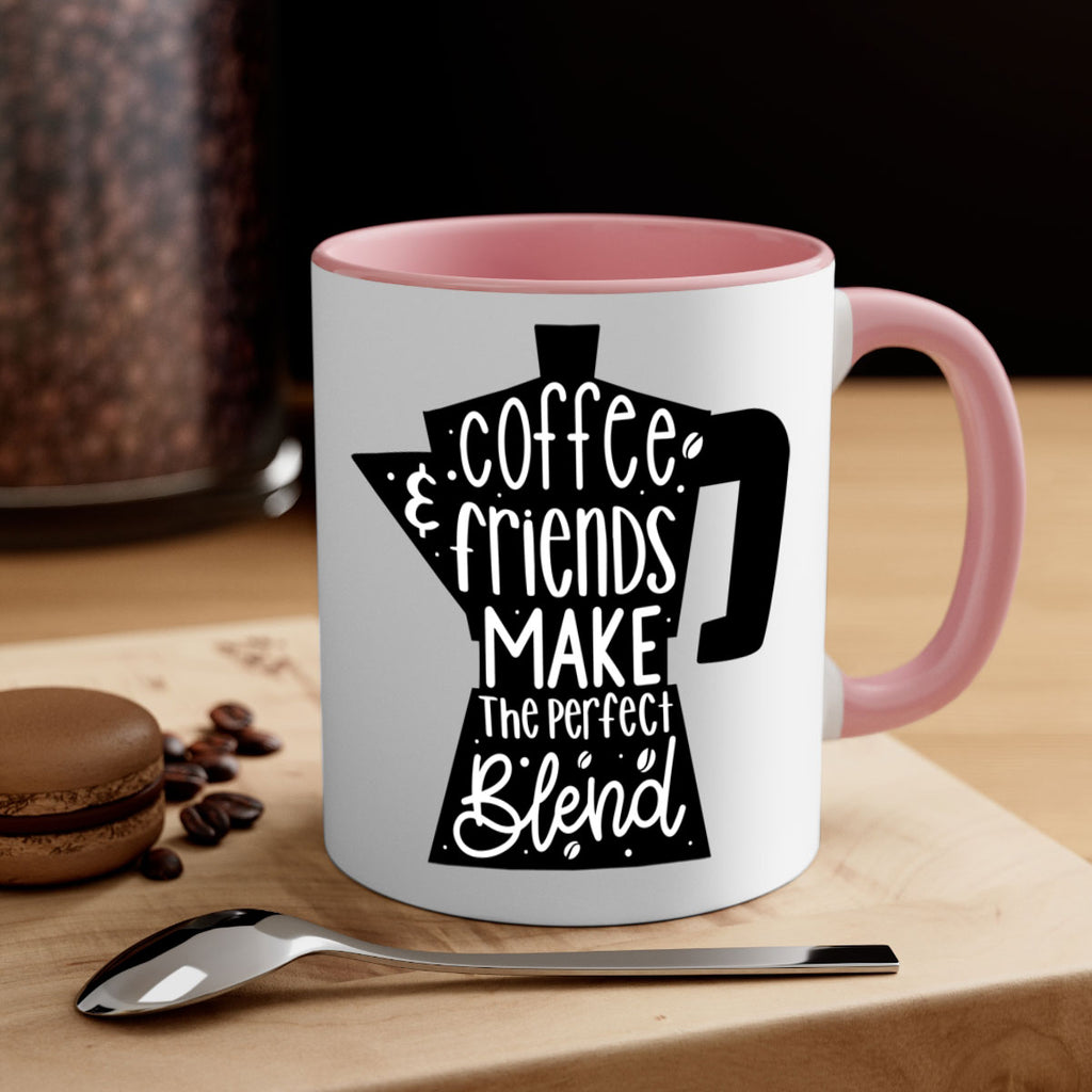 coffee friends make 178#- coffee-Mug / Coffee Cup