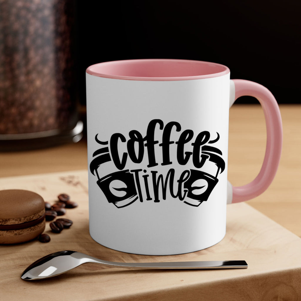 coffee time 137#- coffee-Mug / Coffee Cup
