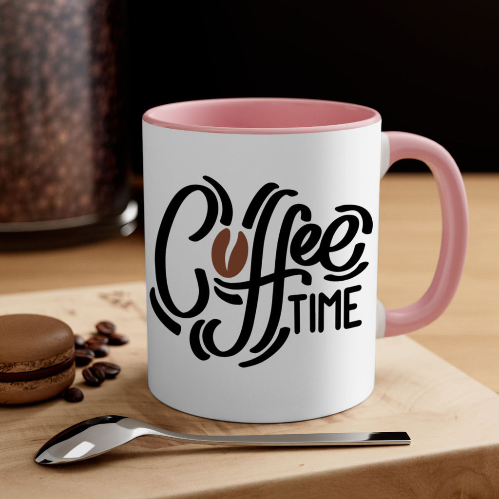 coffee time 138#- coffee-Mug / Coffee Cup