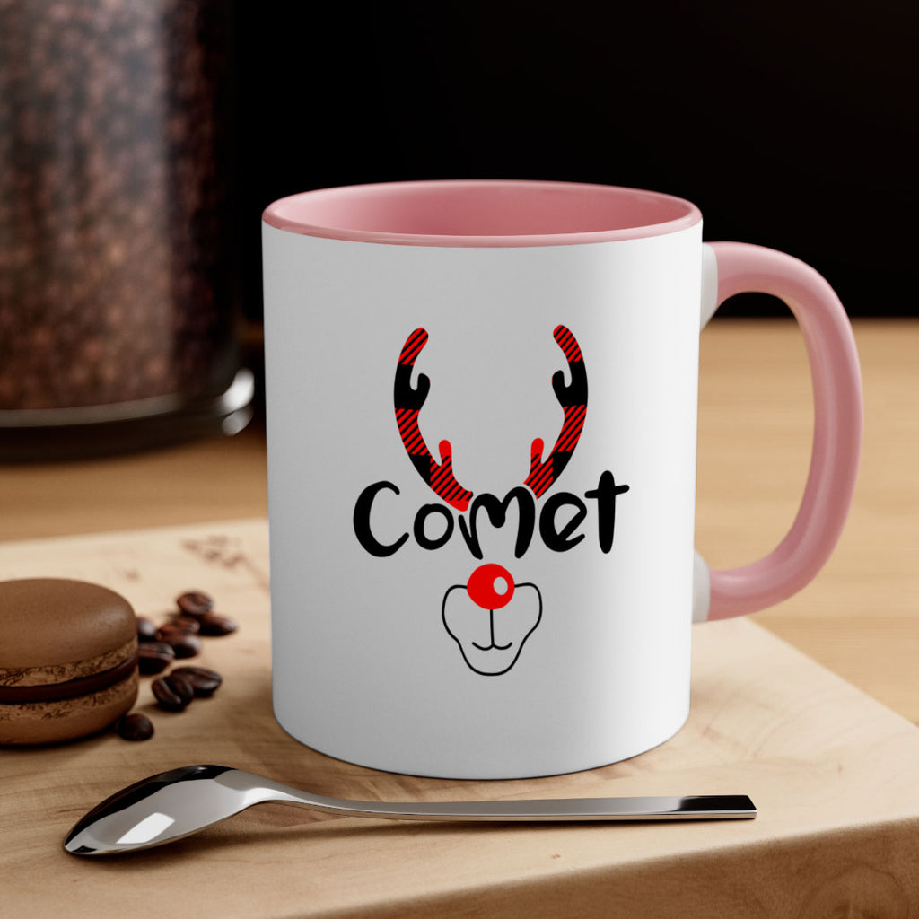 comet reindeer style 50#- christmas-Mug / Coffee Cup