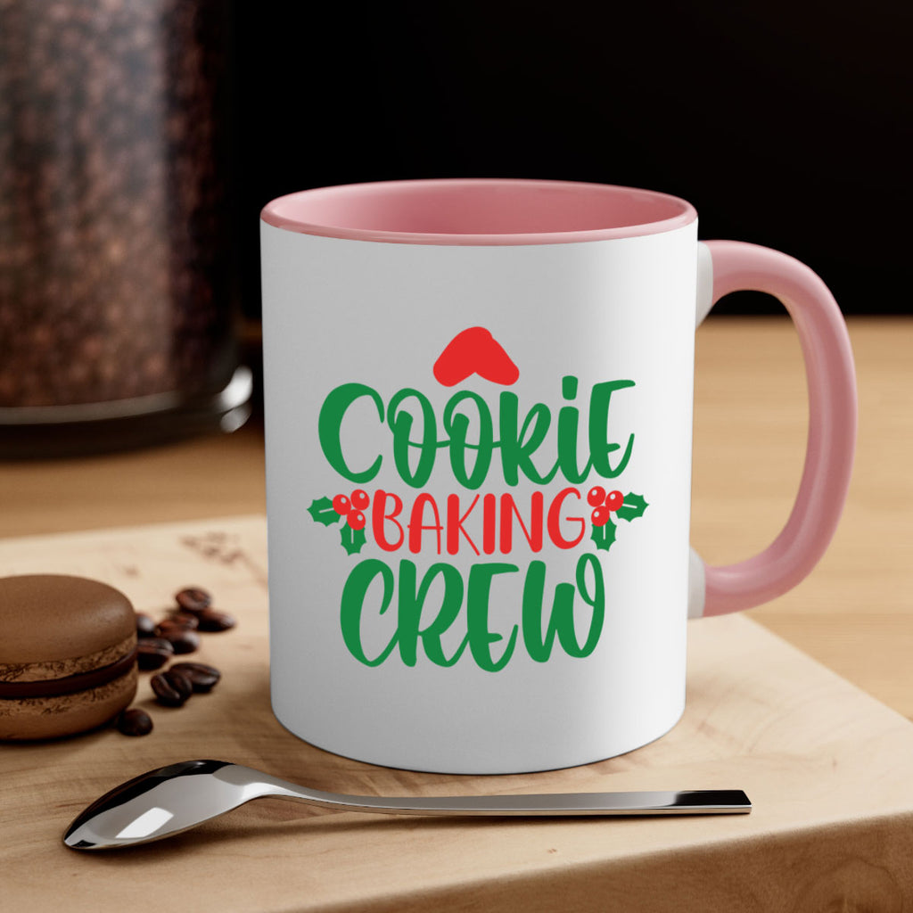 cookie baking crew style 133#- christmas-Mug / Coffee Cup