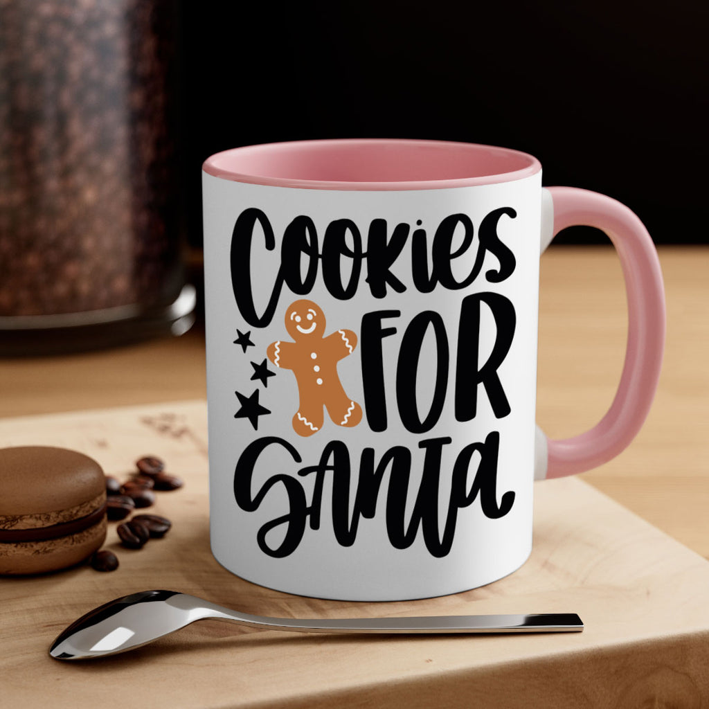 cookies for santa 165#- christmas-Mug / Coffee Cup