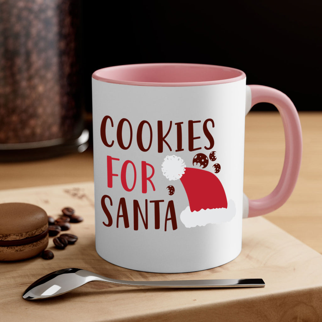 cookies for santa 288#- christmas-Mug / Coffee Cup