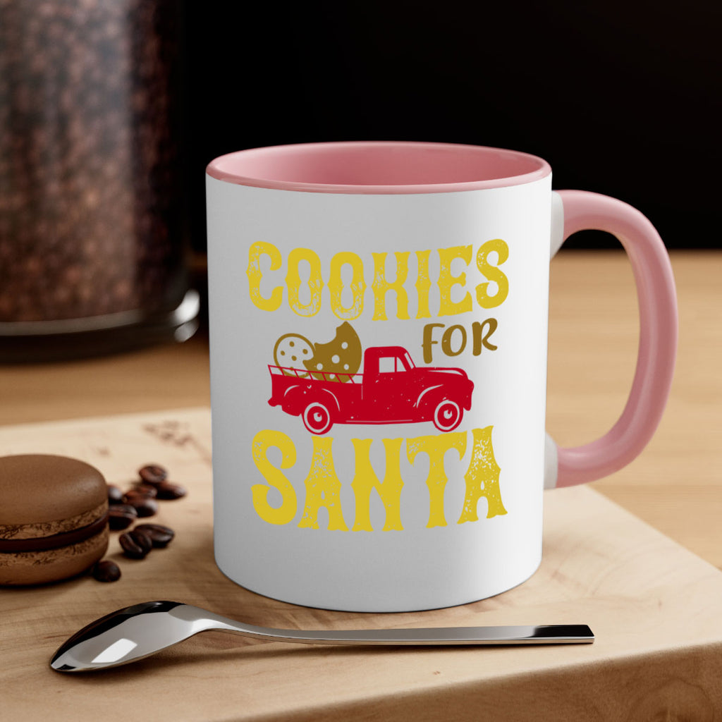 cookies for santa 334#- christmas-Mug / Coffee Cup