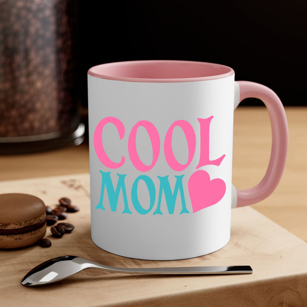 cool mom 349#- mom-Mug / Coffee Cup
