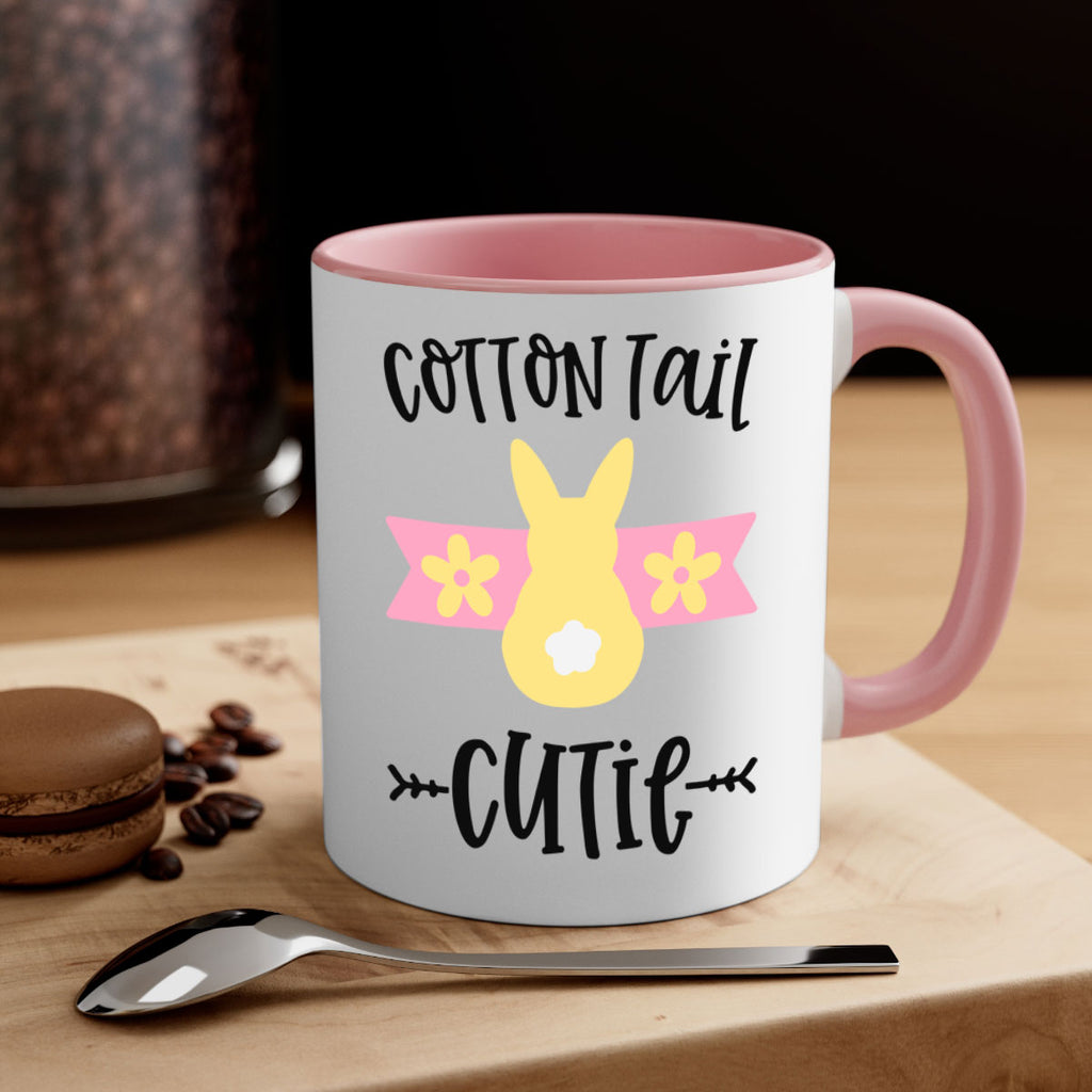 cotton tail cutie 63#- easter-Mug / Coffee Cup