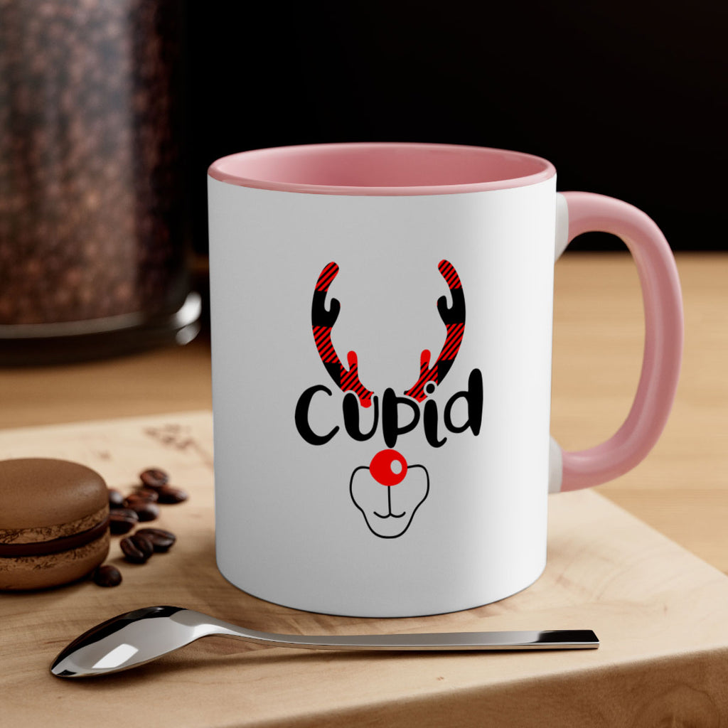 cupid reindeer style 45#- christmas-Mug / Coffee Cup