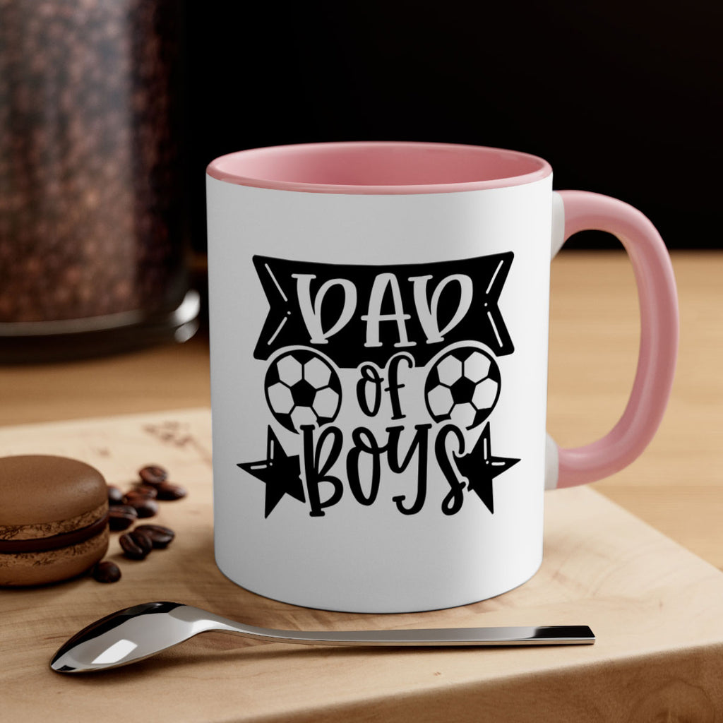 dad of boy 61#- fathers day-Mug / Coffee Cup